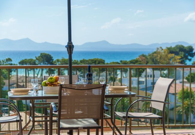 Апартаменты на Alcúdia - Apartamento The Shell 2 Апартаменты на Alcúdia - Apartamento The Shell 2