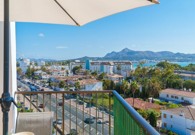 Апартаменты на Alcúdia - Apartamento The Shell 2 Апартаменты на Alcúdia - Apartamento The Shell 2