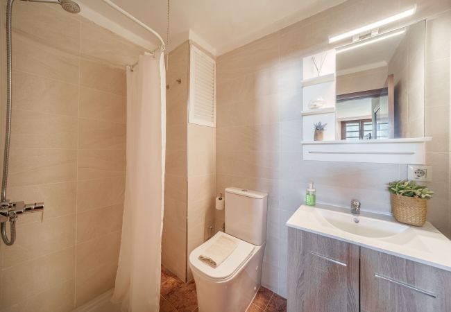 Апартаменты на Alcúdia - Apartamento The Shell 2 Апартаменты на Alcúdia - Apartamento The Shell 2