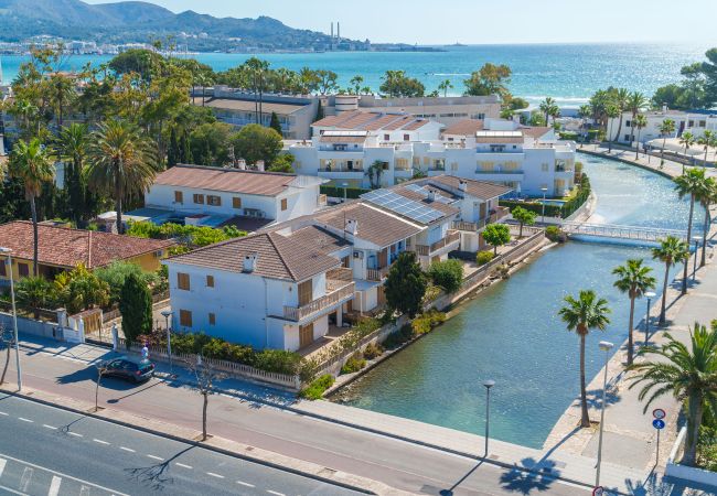 Апартаменты на Alcúdia - Apartamento The Shell 2 Апартаменты на Alcúdia - Apartamento The Shell 2