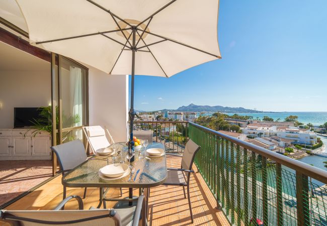 Апартаменты на Alcúdia - Apartamento The Shell 2 Апартаменты на Alcúdia - Apartamento The Shell 2