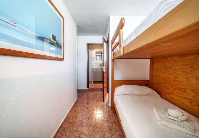 Апартаменты на Alcúdia - Apartamento The Shell 2 Апартаменты на Alcúdia - Apartamento The Shell 2