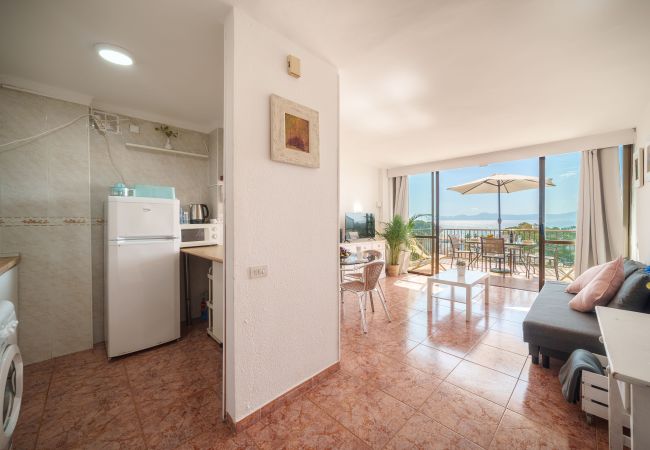 Апартаменты на Alcúdia - Apartamento The Shell 2 Апартаменты на Alcúdia - Apartamento The Shell 2