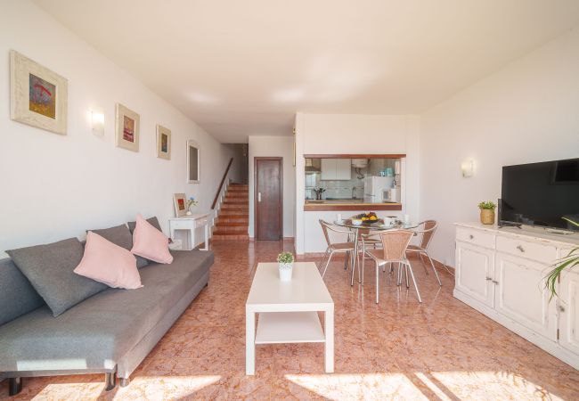 Апартаменты на Alcúdia - Apartamento The Shell 2 Апартаменты на Alcúdia - Apartamento The Shell 2