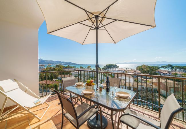 Апартаменты на Alcúdia - Apartamento The Shell 2 Апартаменты на Alcúdia - Apartamento The Shell 2