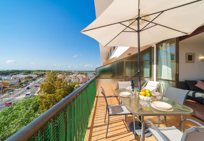 Апартаменты на Alcúdia - Apartamento The Shell 2 Апартаменты на Alcúdia - Apartamento The Shell 2