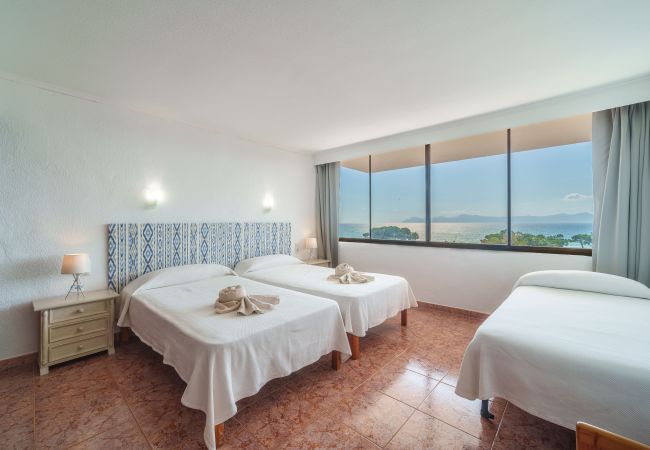 Апартаменты на Alcúdia - Apartamento The Shell 2 Апартаменты на Alcúdia - Apartamento The Shell 2