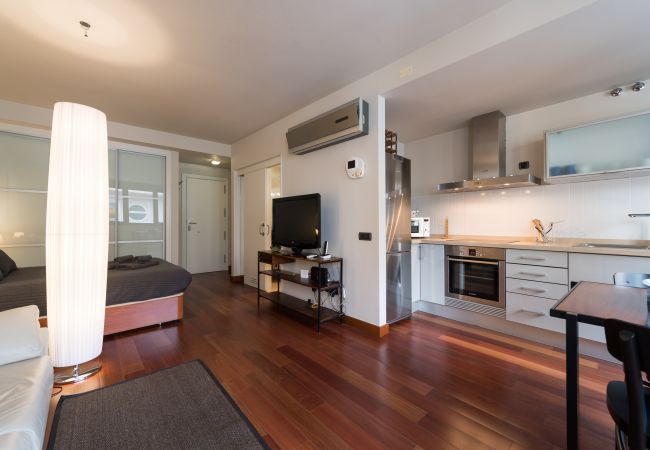 Квартира-студия на Las Palmas de Gran Canaria - Comfy on the beach By CanariasGetaway Квартира-студия на Las Palmas de Gran Canaria - Comfy on the beach By CanariasGetaway