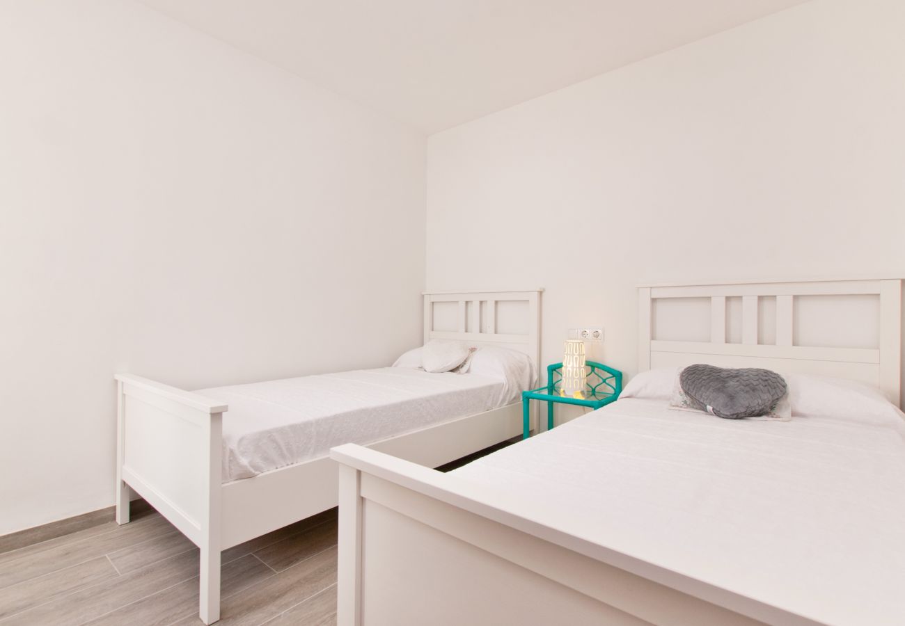 Апартаменты на Port d´ Alcudia - Apartamento Mar de Plata Апартаменты на Port d´ Alcudia - Apartamento Mar de Plata