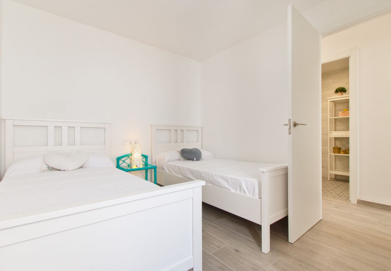 Апартаменты на Port d´ Alcudia - Apartamento Mar de Plata Апартаменты на Port d´ Alcudia - Apartamento Mar de Plata