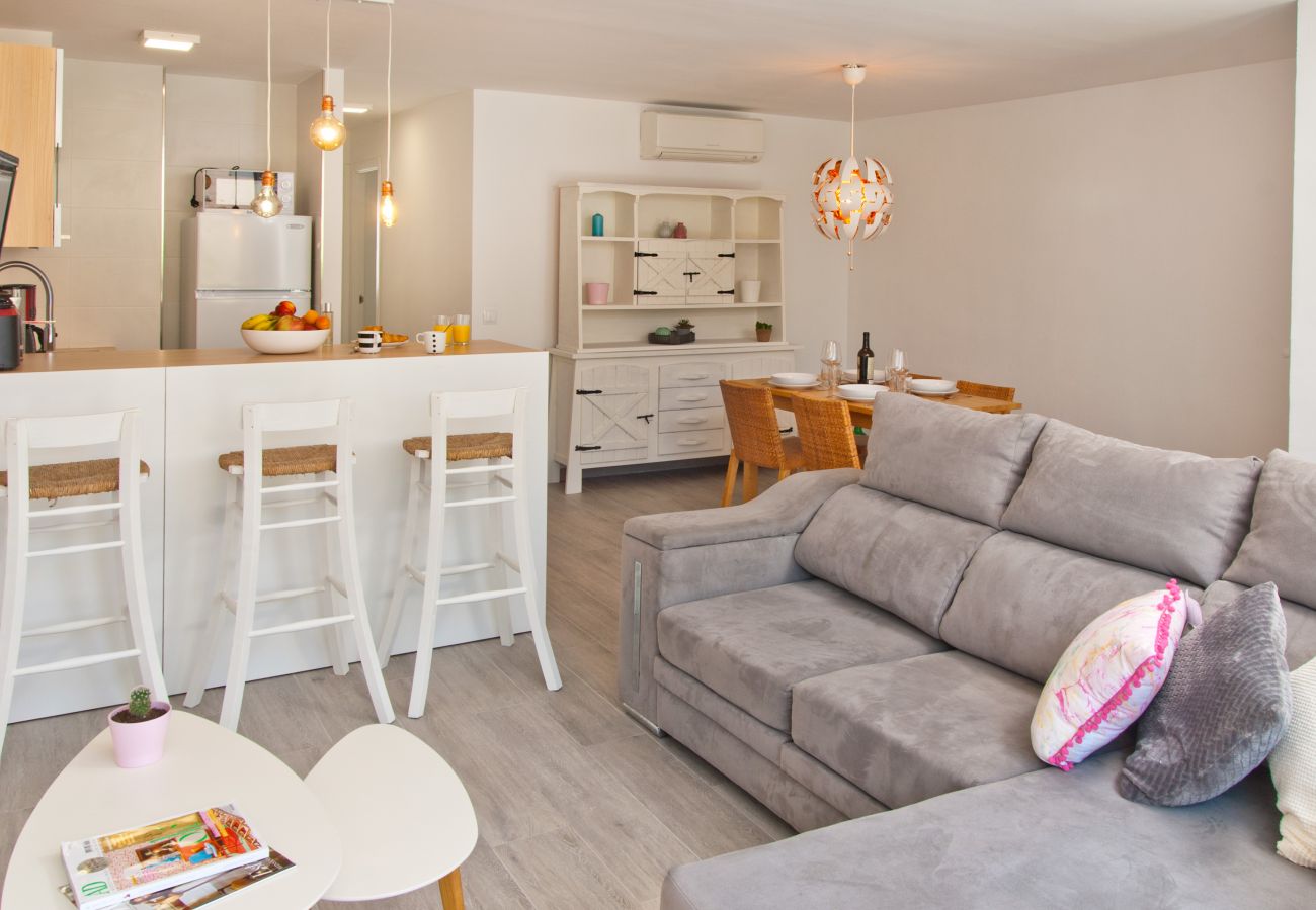 Апартаменты на Port d´ Alcudia - Apartamento Mar de Plata Апартаменты на Port d´ Alcudia - Apartamento Mar de Plata