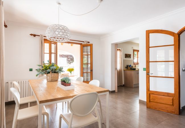 Вилла на Cala´n Blanes - Elena Вилла на Cala´n Blanes - Elena