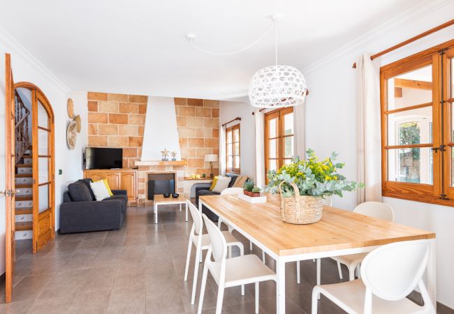 Вилла на Cala´n Blanes - Elena Вилла на Cala´n Blanes - Elena