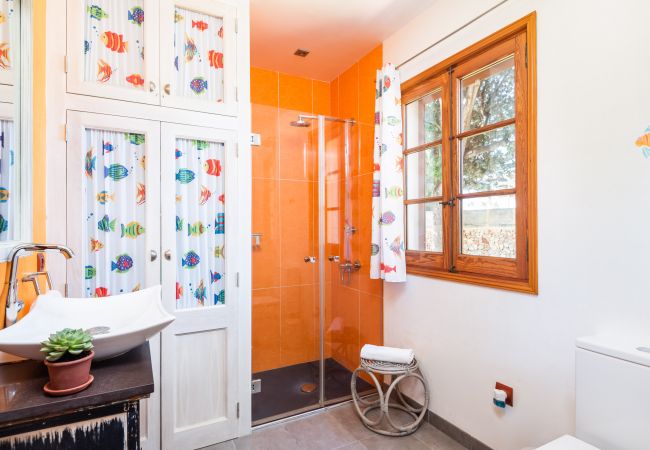 Вилла на Cala´n Blanes - Elena Вилла на Cala´n Blanes - Elena