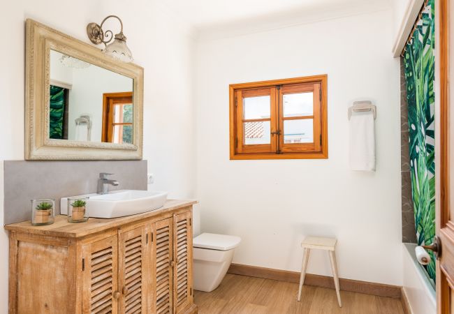 Вилла на Cala´n Blanes - Elena Вилла на Cala´n Blanes - Elena