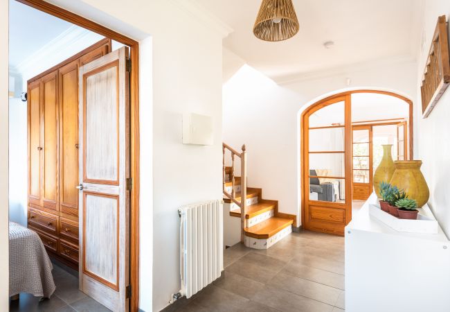 Вилла на Cala´n Blanes - Elena Вилла на Cala´n Blanes - Elena