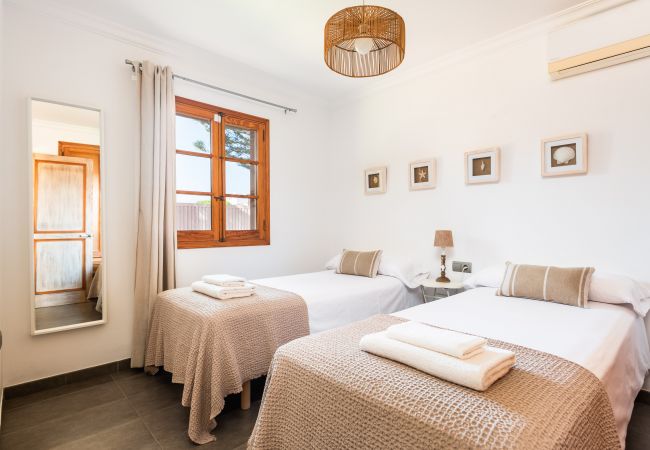 Вилла на Cala´n Blanes - Elena Вилла на Cala´n Blanes - Elena