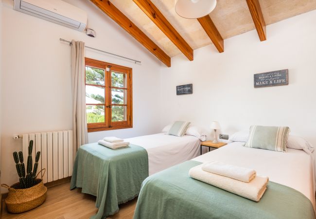 Вилла на Cala´n Blanes - Elena Вилла на Cala´n Blanes - Elena