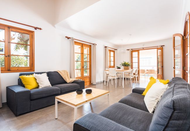 Вилла на Cala´n Blanes - Elena Вилла на Cala´n Blanes - Elena