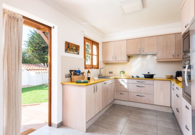 Вилла на Cala´n Blanes - Elena Вилла на Cala´n Blanes - Elena