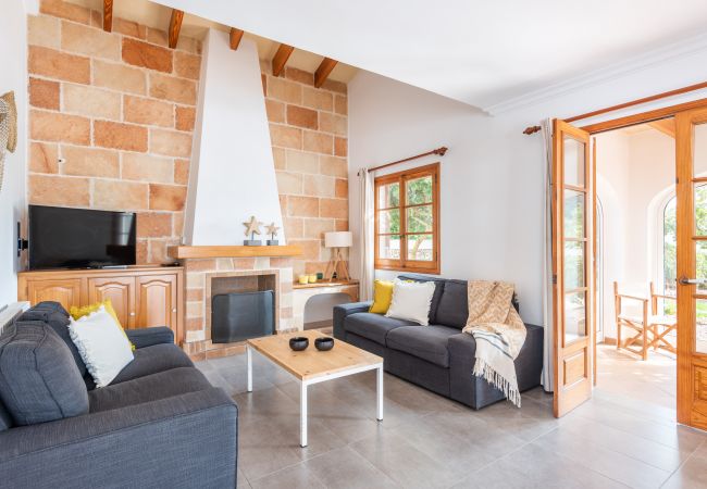 Вилла на Cala´n Blanes - Elena Вилла на Cala´n Blanes - Elena