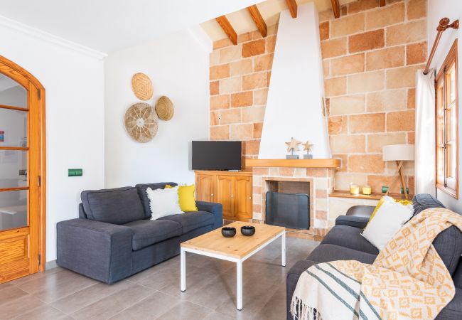 Вилла на Cala´n Blanes - Elena Вилла на Cala´n Blanes - Elena