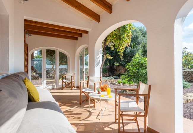 Вилла на Cala´n Blanes - Elena Вилла на Cala´n Blanes - Elena