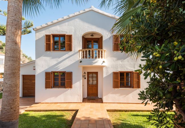 Вилла на Cala´n Blanes - Elena Вилла на Cala´n Blanes - Elena