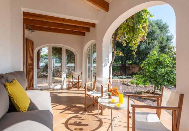 Вилла на Cala´n Blanes - Elena Вилла на Cala´n Blanes - Elena