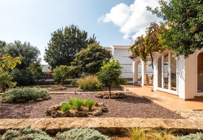 Вилла на Cala´n Blanes - Elena Вилла на Cala´n Blanes - Elena