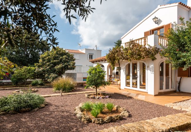 Вилла на Cala´n Blanes - Elena Вилла на Cala´n Blanes - Elena