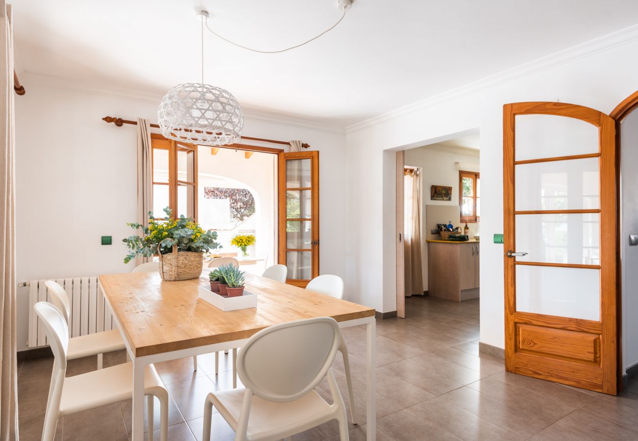 Вилла на Cala´n Blanes - Elena