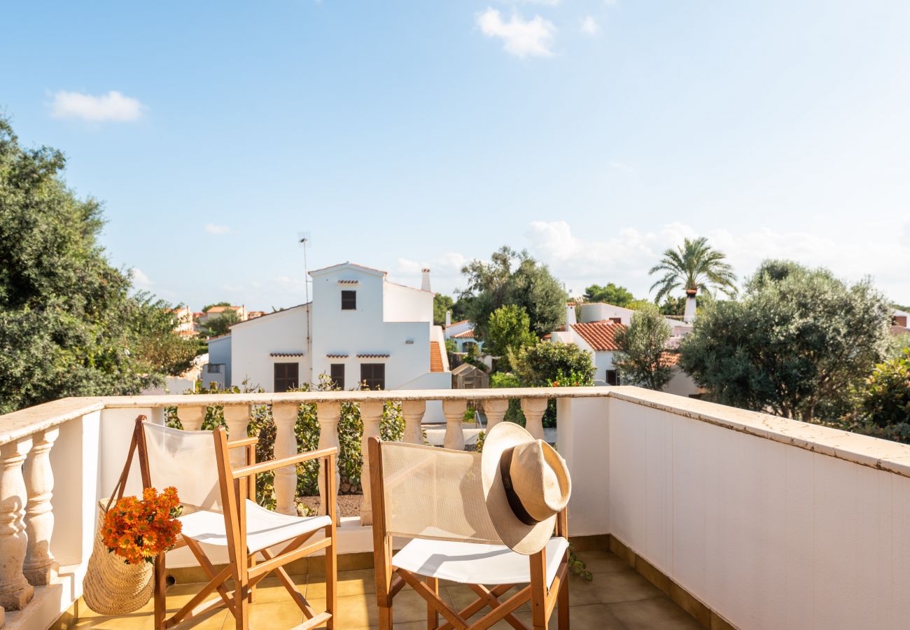 Вилла на Cala´n Blanes - Elena