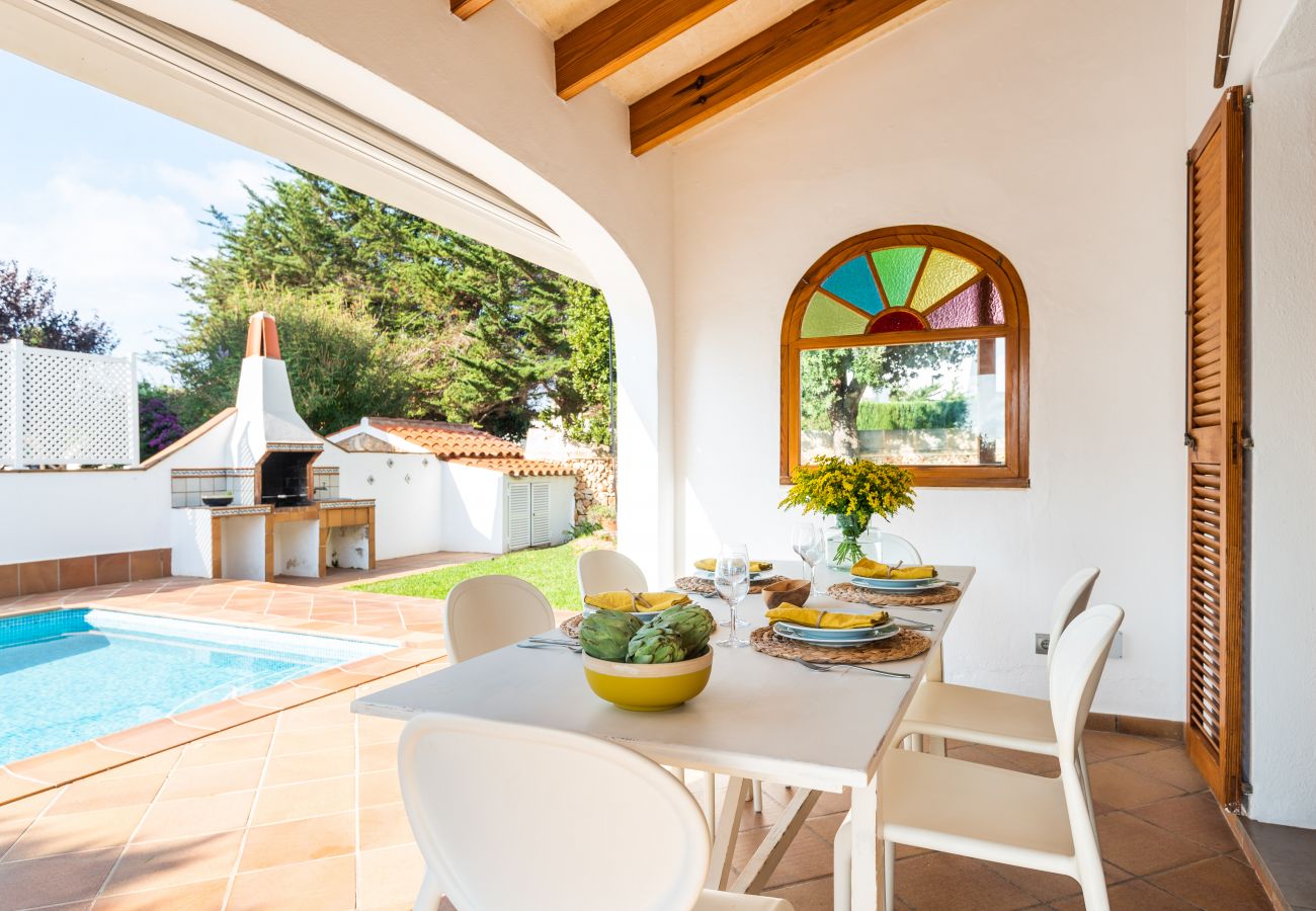 Вилла на Cala´n Blanes - Elena