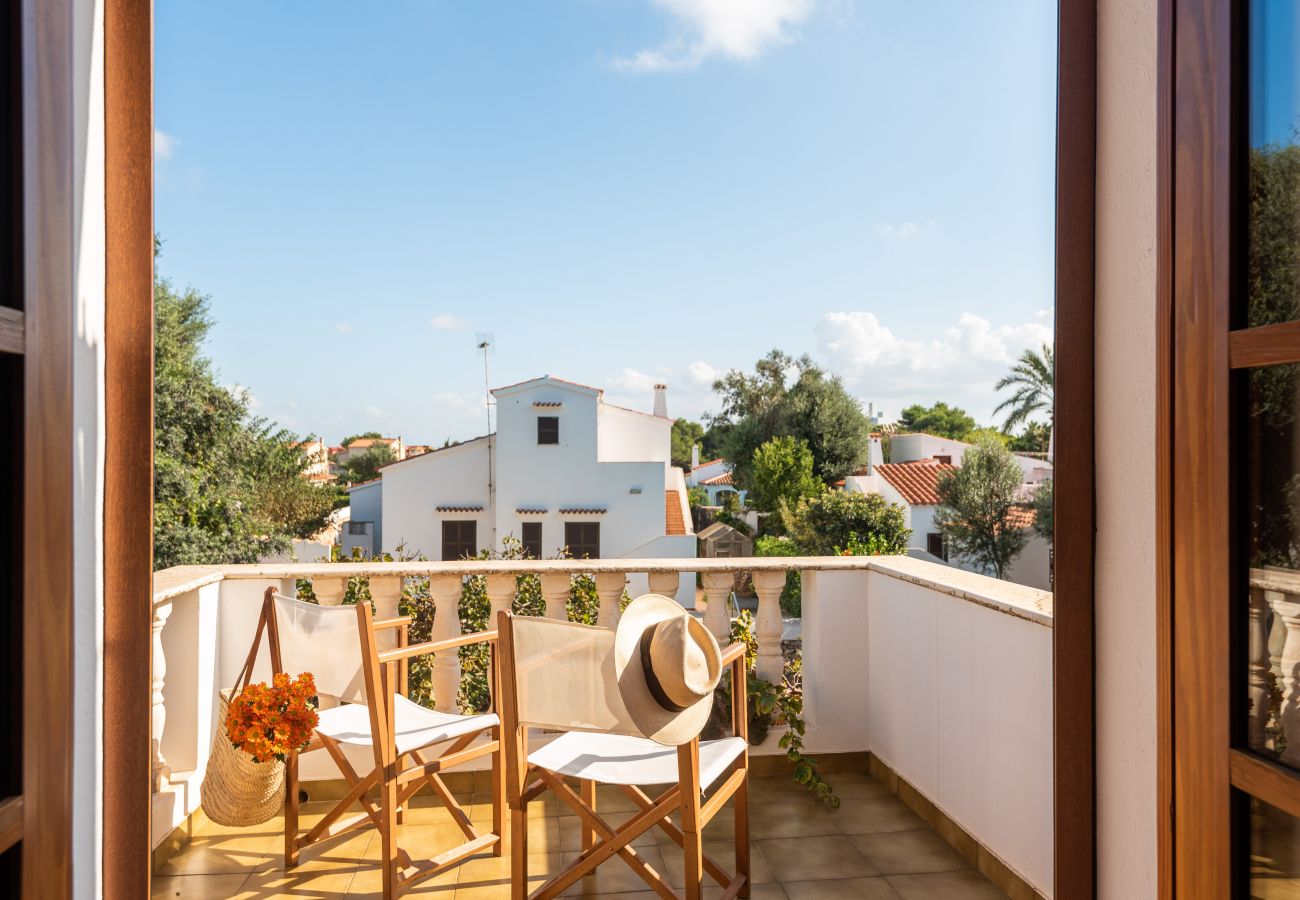 Вилла на Cala´n Blanes - Elena