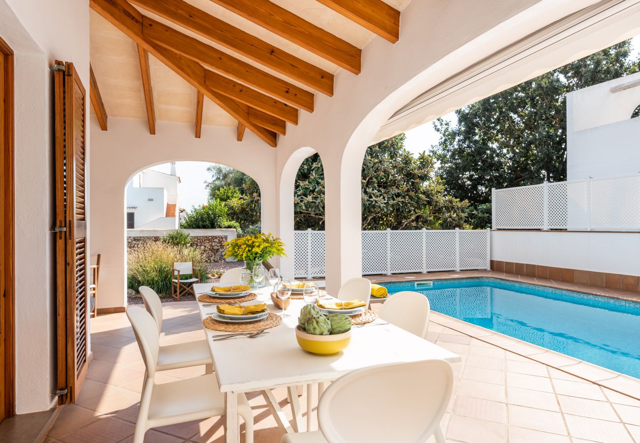 Вилла на Cala´n Blanes - Elena