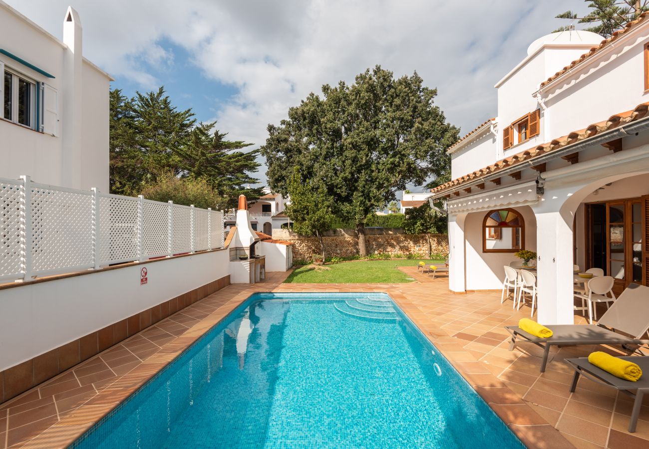 Вилла на Cala´n Blanes - Elena