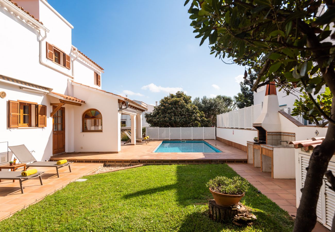 Вилла на Cala´n Blanes - Elena