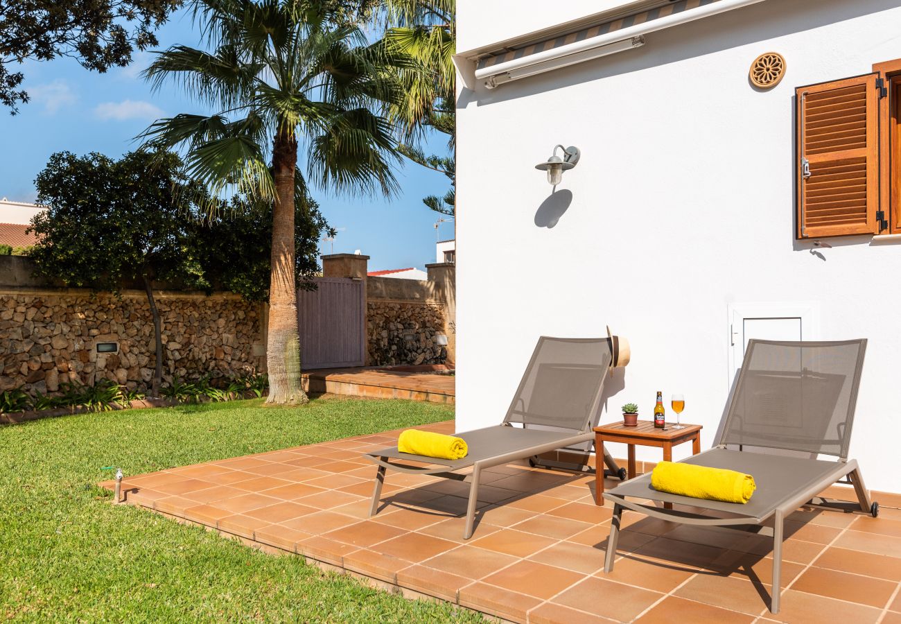 Вилла на Cala´n Blanes - Elena
