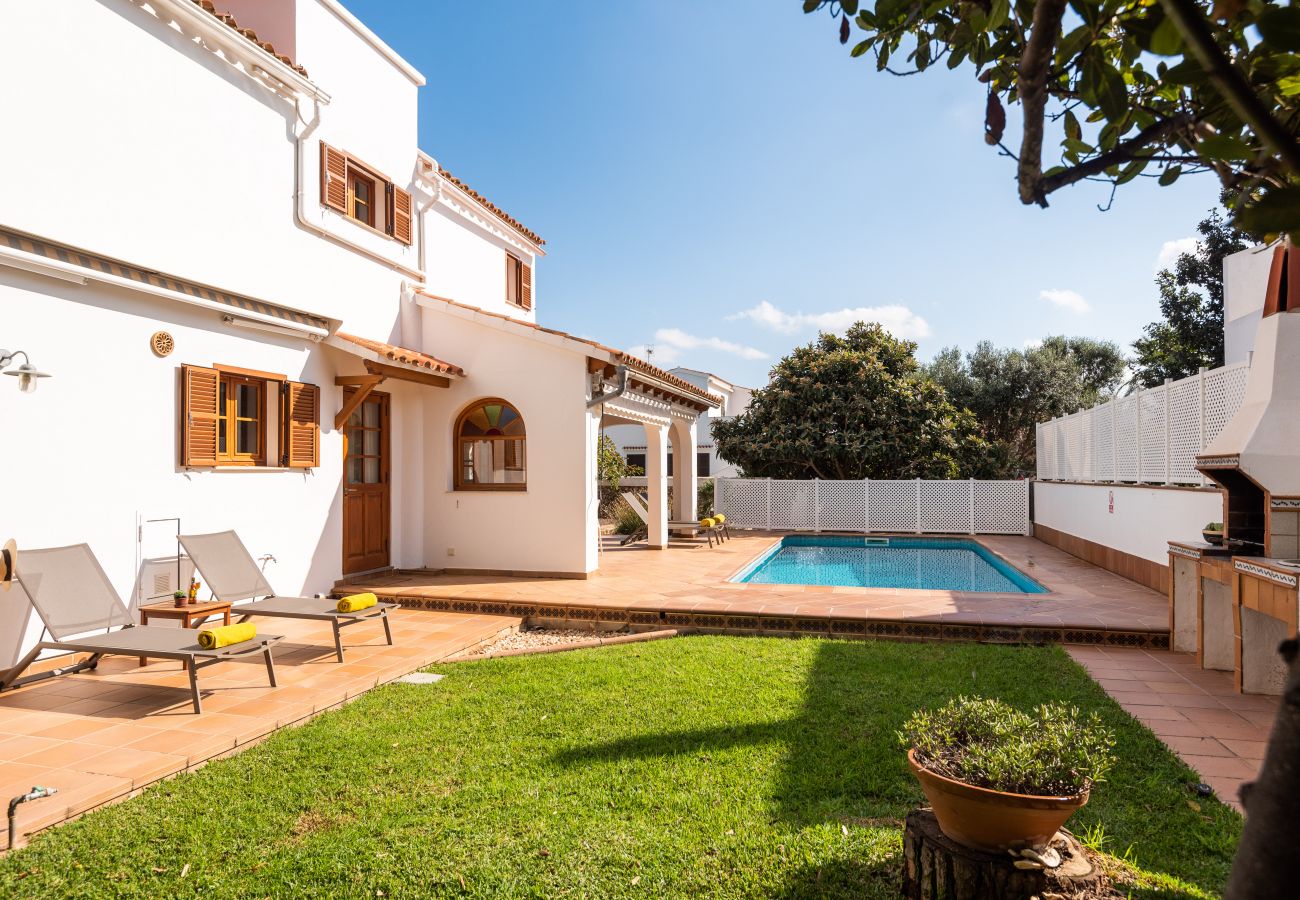 Вилла на Cala´n Blanes - Elena