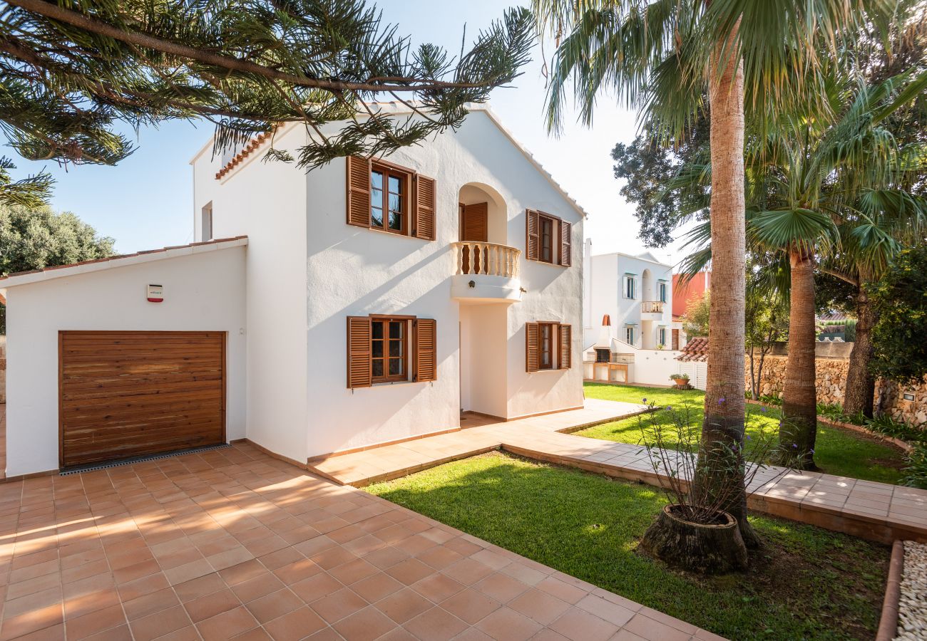 Вилла на Cala´n Blanes - Elena