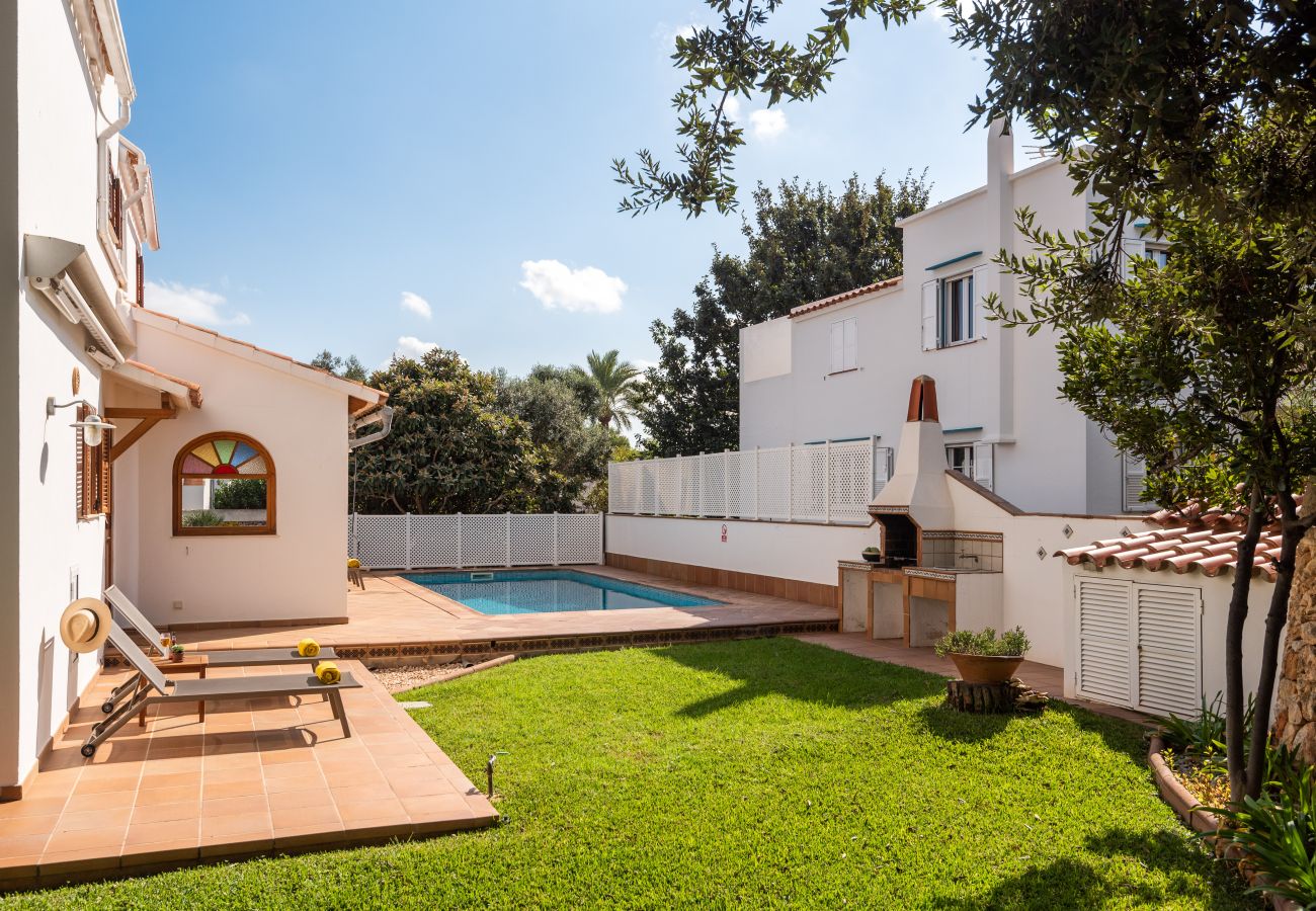Вилла на Cala´n Blanes - Elena