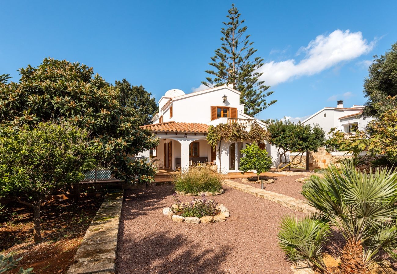 Вилла на Cala´n Blanes - Elena