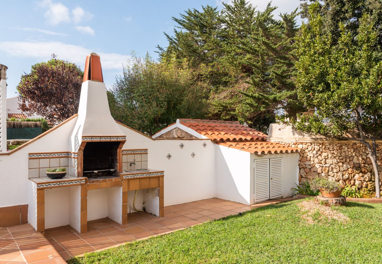Вилла на Cala´n Blanes - Elena