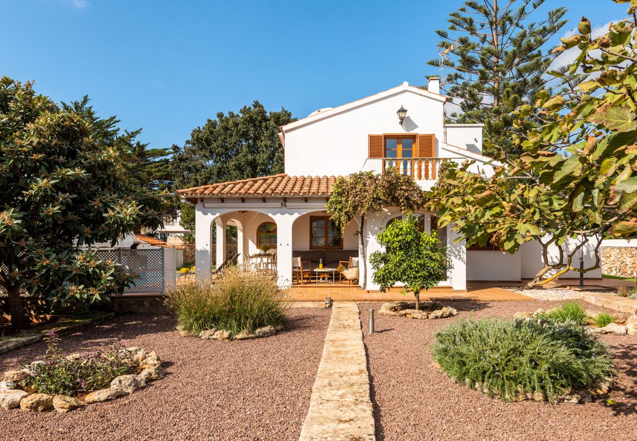 Вилла на Cala´n Blanes - Elena