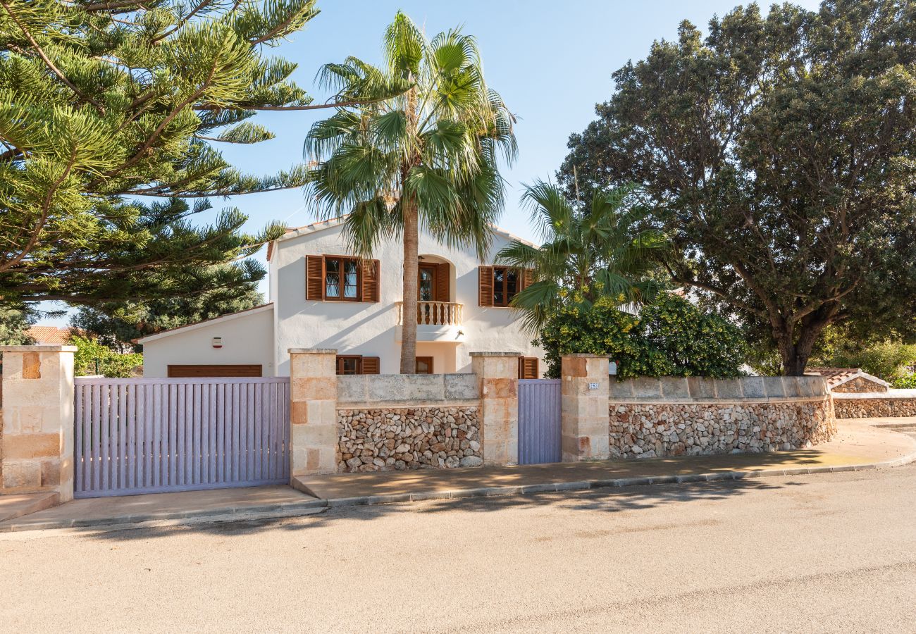 Вилла на Cala´n Blanes - Elena