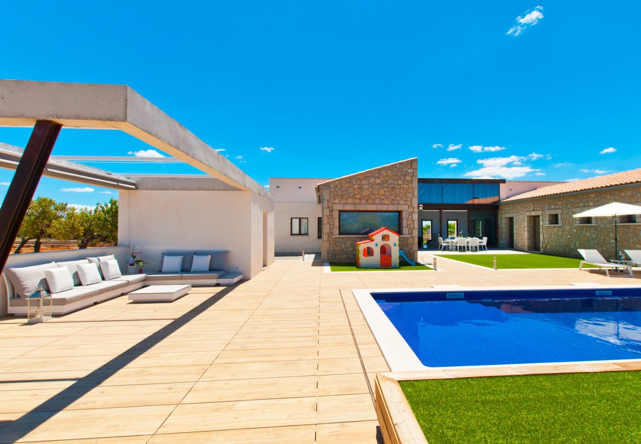 Вилла на Binissalem - Villa Es Velar de Binissalem