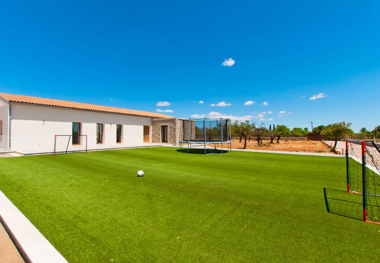 Вилла на Binissalem - Villa Es Velar de Binissalem