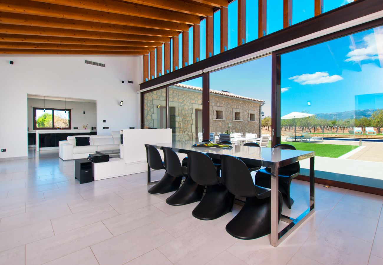 Вилла на Binissalem - Villa Es Velar de Binissalem