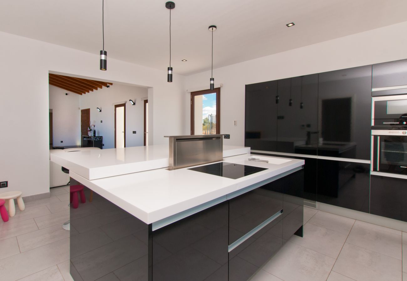 Вилла на Binissalem - Villa Es Velar de Binissalem